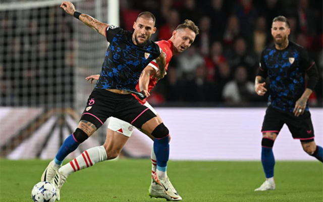 关于塞维利亚发布备战花絮，赛前回应争议，欧冠任务艰巨，身体对抗强度拉满的信息